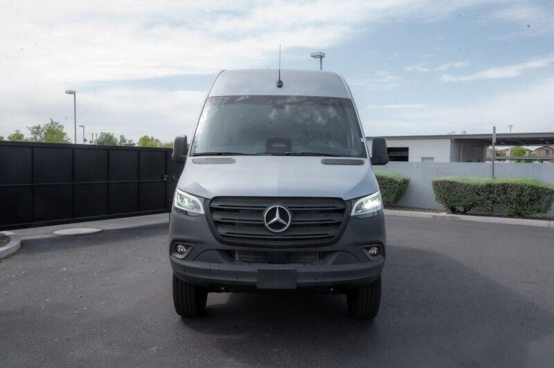 2025 Mercedes-Benz Sprinter Cargo Van 2500 Standard Roof I4 Diesel HO 144 AWD Peoria AZ