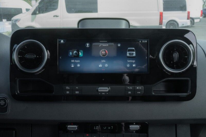 2025 Mercedes-Benz Sprinter Cargo Van 2500 Standard Roof I4 Diesel HO 144 AWD Peoria AZ