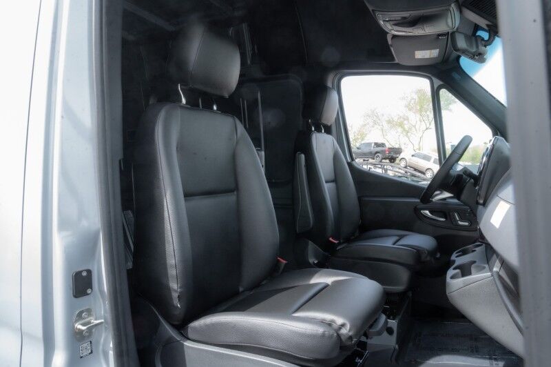 2025 Mercedes-Benz Sprinter Cargo Van 2500 Standard Roof I4 Diesel HO 144 AWD Peoria AZ