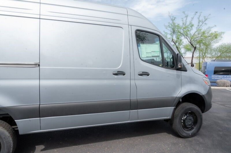 2025 Mercedes-Benz Sprinter Cargo Van 2500 Standard Roof I4 Diesel HO 144 AWD Peoria AZ