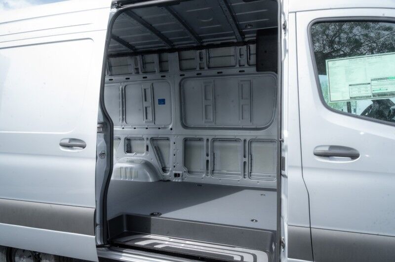 2025 Mercedes-Benz Sprinter Cargo Van 2500 Standard Roof I4 Diesel HO 144 AWD Peoria AZ