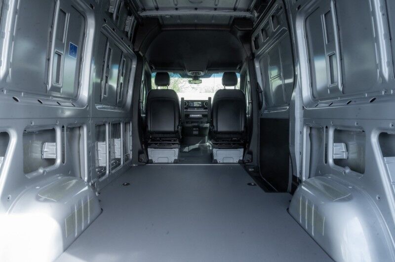 2025 Mercedes-Benz Sprinter Cargo Van 2500 Standard Roof I4 Diesel HO 144 AWD Peoria AZ