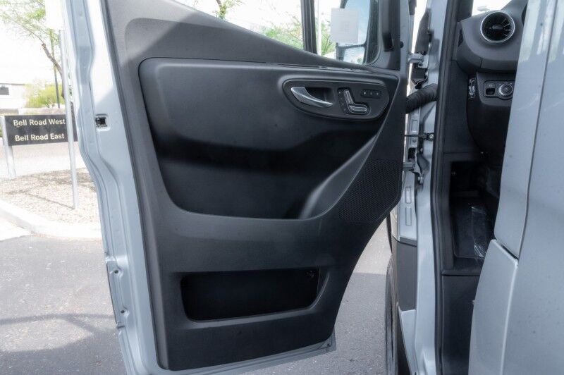 2025 Mercedes-Benz Sprinter Cargo Van 2500 Standard Roof I4 Diesel HO 144 AWD Peoria AZ