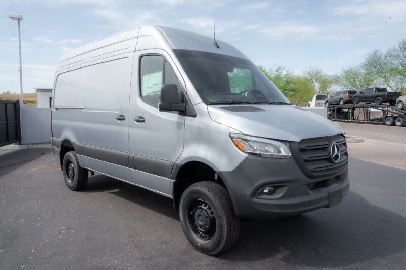 2025 Mercedes-Benz Sprinter Cargo Van 2500 Standard Roof I4 Diesel HO 144 AWD Peoria AZ