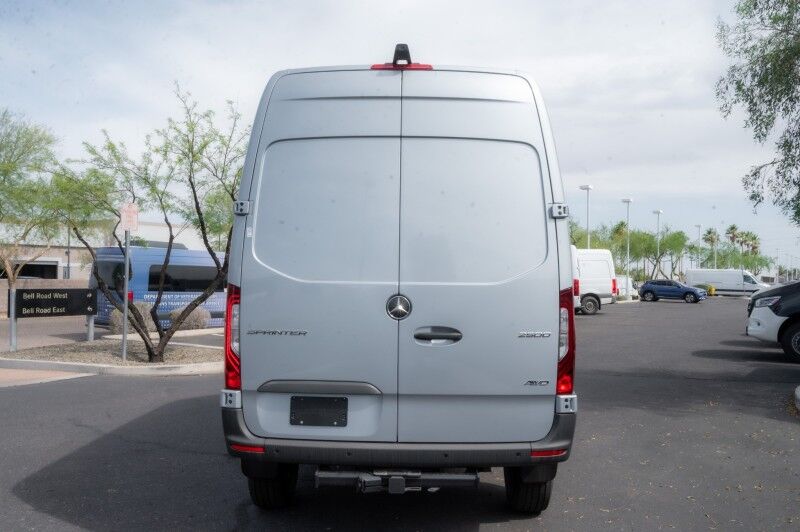 2025 Mercedes-Benz Sprinter Cargo Van 2500 Standard Roof I4 Diesel HO 144 AWD Peoria AZ