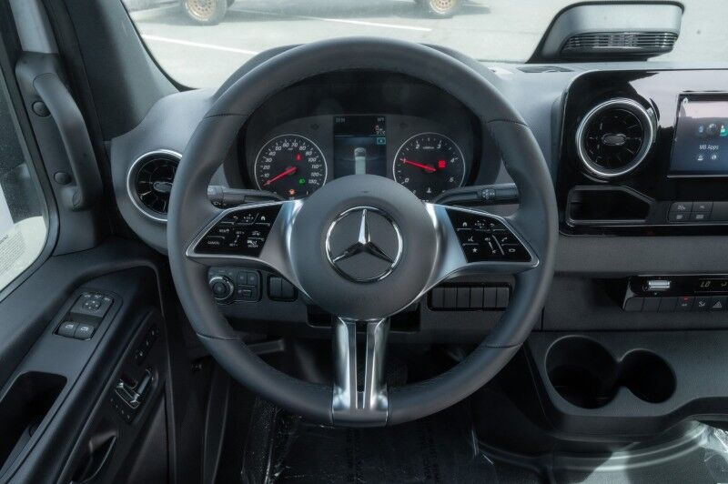 2025 Mercedes-Benz Sprinter Cargo Van 2500 Standard Roof I4 Diesel HO 144 AWD Peoria AZ