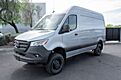 2025 Mercedes-Benz Sprinter Cargo Van 2500 Standard Roof I4 Diesel HO 144 AWD
