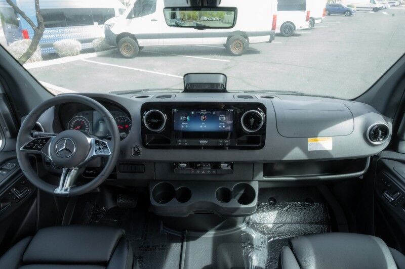 2025 Mercedes-Benz Sprinter Cargo Van 2500 Standard Roof I4 Diesel HO 144 AWD Peoria AZ