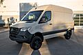 2025 Mercedes-Benz Sprinter Cargo Van 2500 Standard Roof I4 Diesel HO 144 AWD