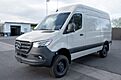 2025 Mercedes-Benz Sprinter Cargo Van 2500 Standard Roof I4 Diesel HO 144 AWD