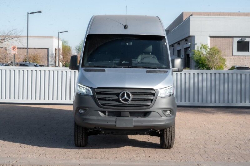 2025 Mercedes-Benz Sprinter Cargo Van 2500 Standard Roof I4 Diesel HO 144 AWD