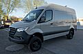 2025 Mercedes-Benz Sprinter Cargo Van 2500 Standard Roof I4 Diesel HO 144 AWD