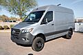 2025 Mercedes-Benz Sprinter Cargo Van 2500 Standard Roof I4 Diesel HO 144
