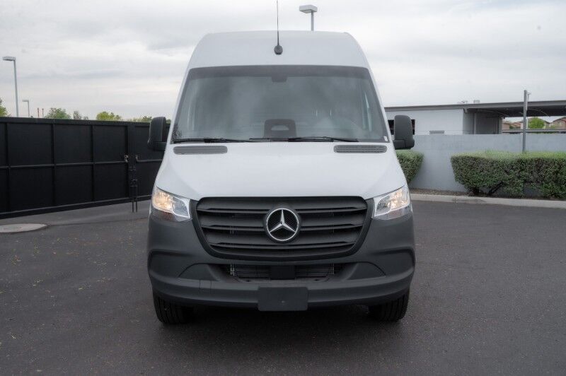 2025 Mercedes-Benz Sprinter Cargo Van 2500 Standard Roof I4 Diesel HO 144 RWD