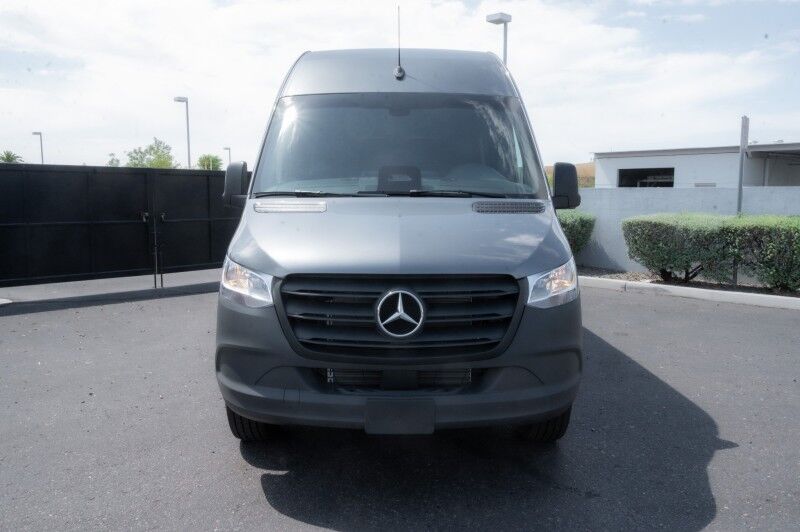 2025 Mercedes-Benz Sprinter Cargo Van 2500 Standard Roof I4 Diesel HO 144 RWD