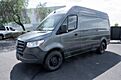 2025 Mercedes-Benz Sprinter Cargo Van 2500 Standard Roof I4 Diesel HO 144 RWD