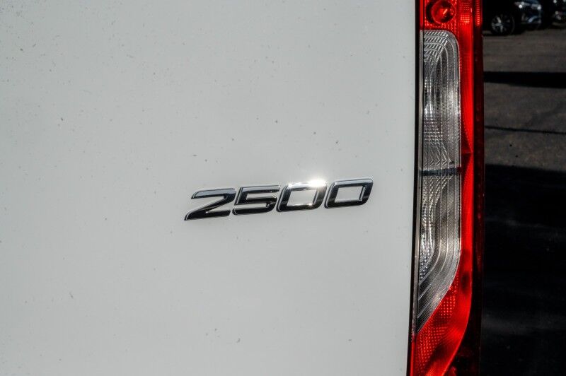 2025 Mercedes-Benz Sprinter Cargo Van 2500 Standard Roof I4 Diesel HO 144 RWD Peoria AZ