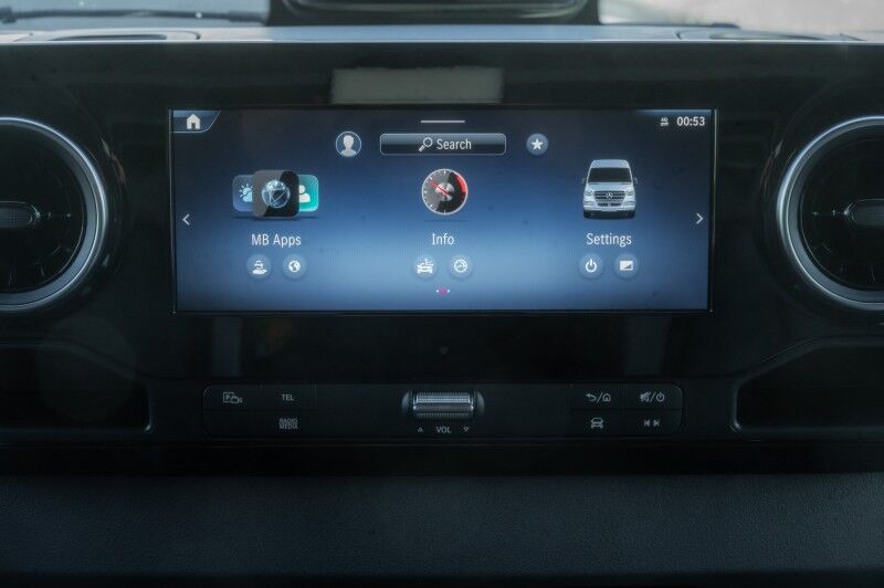 2025 Mercedes-Benz Sprinter Cargo Van 2500 Standard Roof I4 Diesel HO 144 RWD Peoria AZ