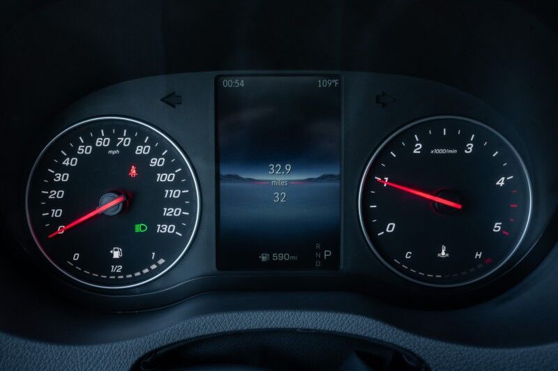 2025 Mercedes-Benz Sprinter Cargo Van 2500 Standard Roof I4 Diesel HO 144 RWD Peoria AZ