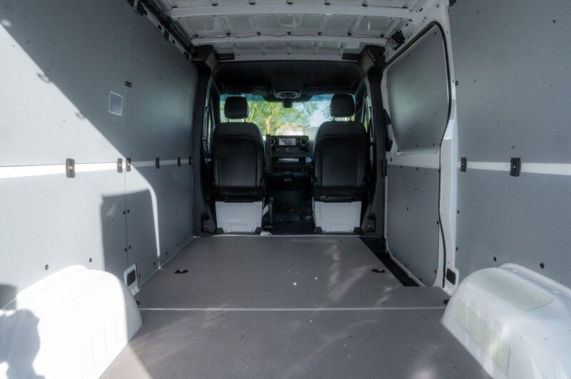 2025 Mercedes-Benz Sprinter Cargo Van 2500 Standard Roof I4 Diesel HO 144 RWD Peoria AZ