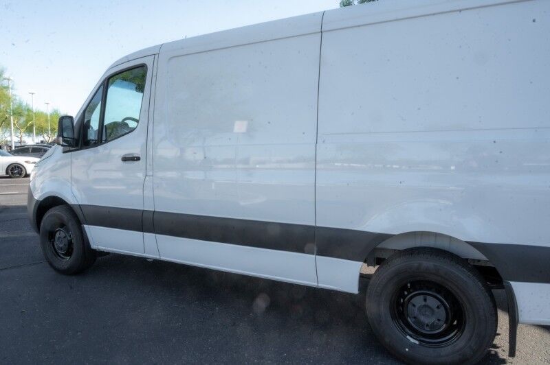 2025 Mercedes-Benz Sprinter Cargo Van 2500 Standard Roof I4 Diesel HO 144 RWD Peoria AZ