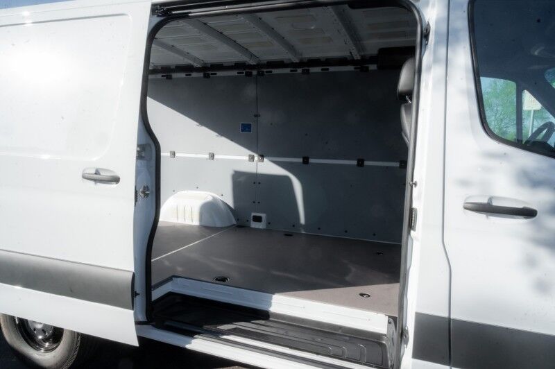 2025 Mercedes-Benz Sprinter Cargo Van 2500 Standard Roof I4 Diesel HO 144 RWD Peoria AZ