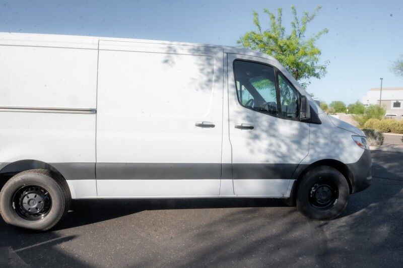 2025 Mercedes-Benz Sprinter Cargo Van 2500 Standard Roof I4 Diesel HO 144 RWD Peoria AZ