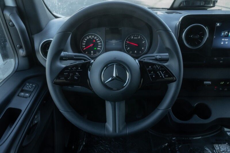 2025 Mercedes-Benz Sprinter Cargo Van 2500 Standard Roof I4 Diesel HO 144 RWD Peoria AZ