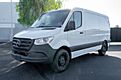 2025 Mercedes-Benz Sprinter Cargo Van 2500 Standard Roof I4 Diesel HO 144 RWD