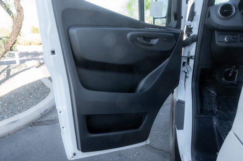 2025 Mercedes-Benz Sprinter Cargo Van 2500 Standard Roof I4 Diesel HO 144 RWD Peoria AZ