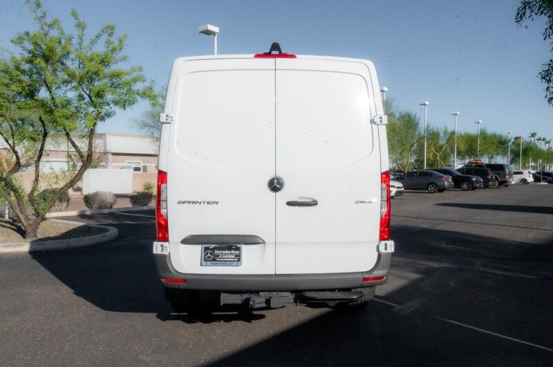 2025 Mercedes-Benz Sprinter Cargo Van 2500 Standard Roof I4 Diesel HO 144 RWD Peoria AZ
