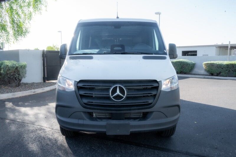 2025 Mercedes-Benz Sprinter Cargo Van 2500 Standard Roof I4 Diesel HO 144 RWD