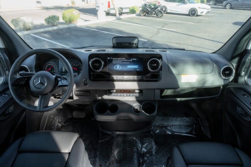 2025 Mercedes-Benz Sprinter Cargo Van 2500 Standard Roof I4 Diesel HO 144 RWD Peoria AZ