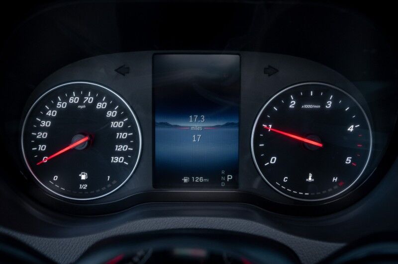 2025 Mercedes-Benz Sprinter Passenger Van 2500 High Roof I4 Diesel HO 170 RWD Peoria AZ