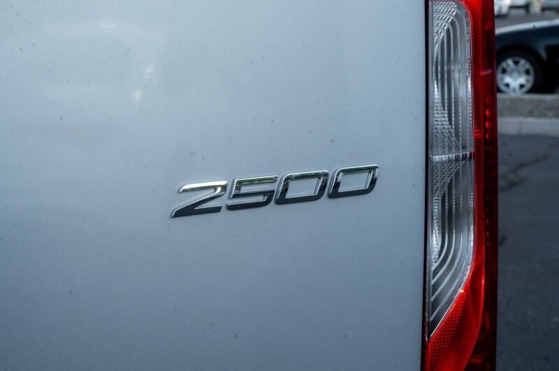 2025 Mercedes-Benz Sprinter Passenger Van 2500 High Roof I4 Diesel HO 170 RWD Peoria AZ