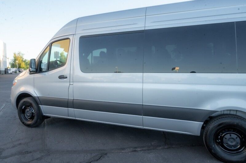 2025 Mercedes-Benz Sprinter Passenger Van 2500 High Roof I4 Diesel HO 170 RWD Peoria AZ