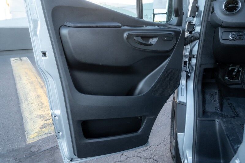 2025 Mercedes-Benz Sprinter Passenger Van 2500 High Roof I4 Diesel HO 170 RWD Peoria AZ