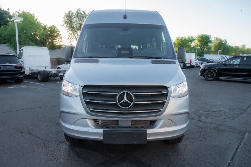 2025 Mercedes-Benz Sprinter Passenger Van 2500 High Roof I4 Diesel HO 170 RWD