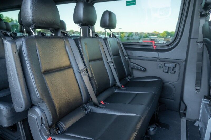 2025 Mercedes-Benz Sprinter Passenger Van 2500 High Roof I4 Diesel HO 170 RWD Peoria AZ