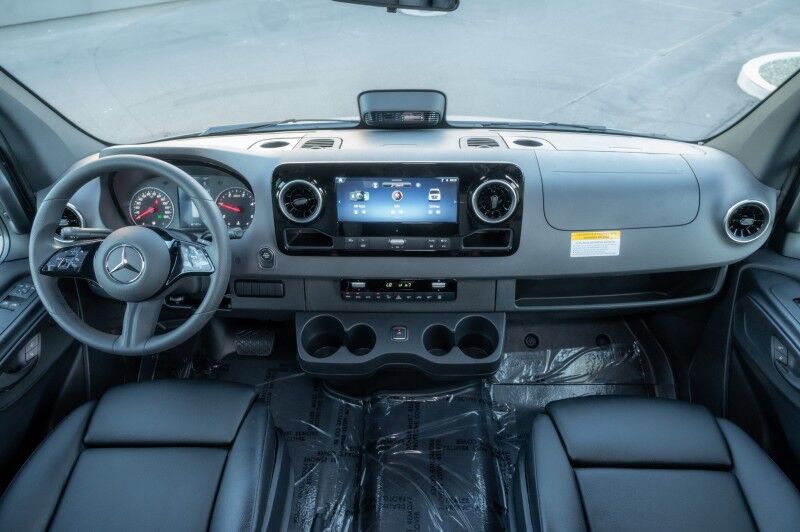 2025 Mercedes-Benz Sprinter Passenger Van 2500 High Roof I4 Diesel HO 170 RWD Peoria AZ