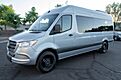2025 Mercedes-Benz Sprinter Passenger Van 2500 High Roof I4 Diesel HO 170 RWD