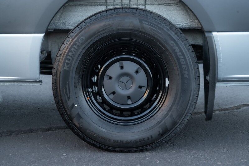 2025 Mercedes-Benz Sprinter Passenger Van 2500 High Roof I4 Diesel HO 170 RWD Peoria AZ