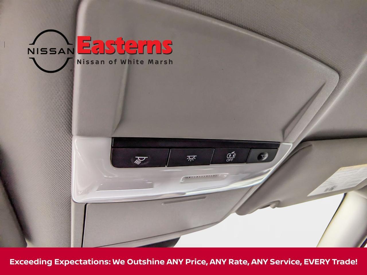 2025 Nissan Altima 2.5 S White Marsh MD