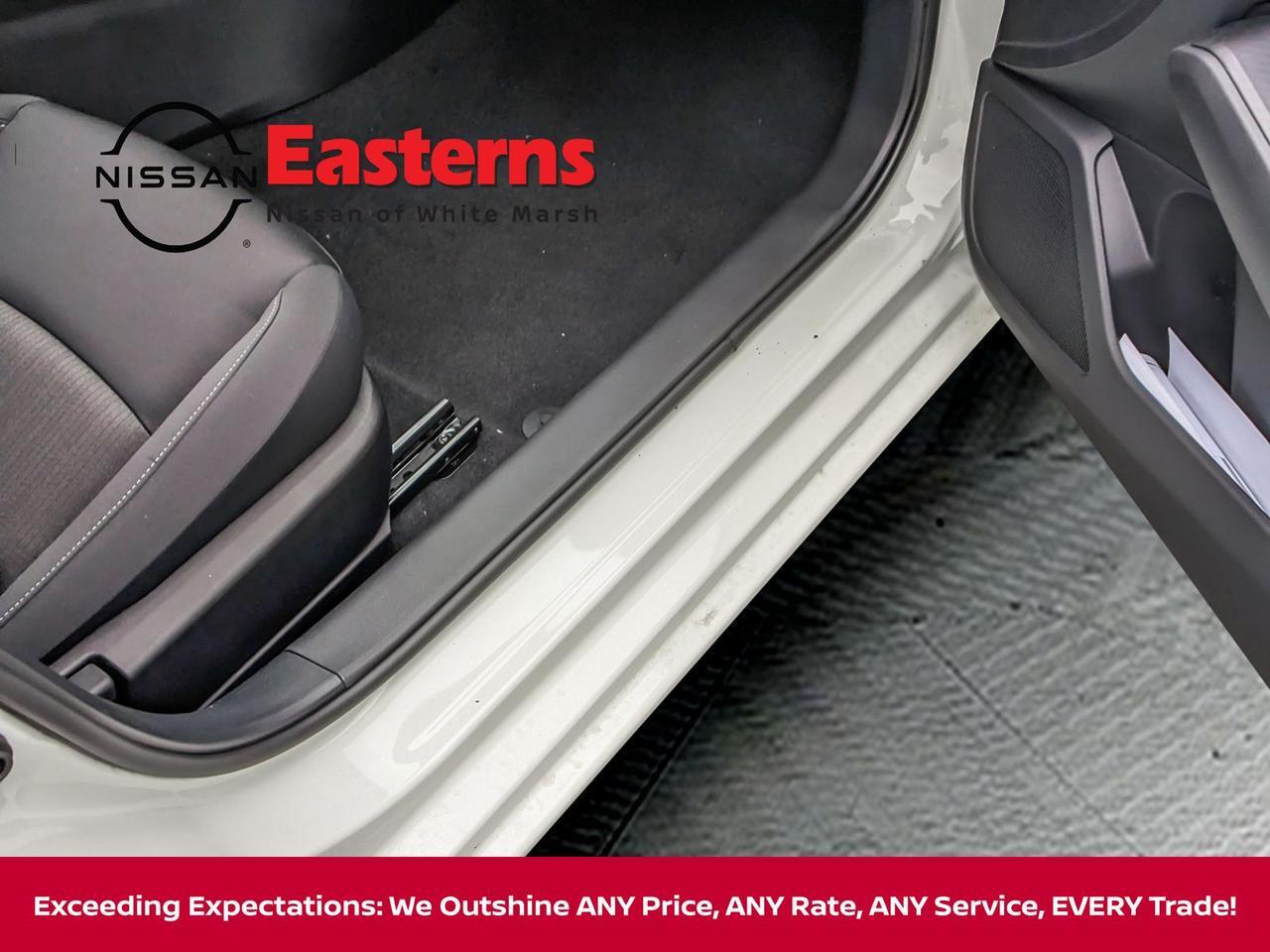 2025 Nissan Altima 2.5 S White Marsh MD