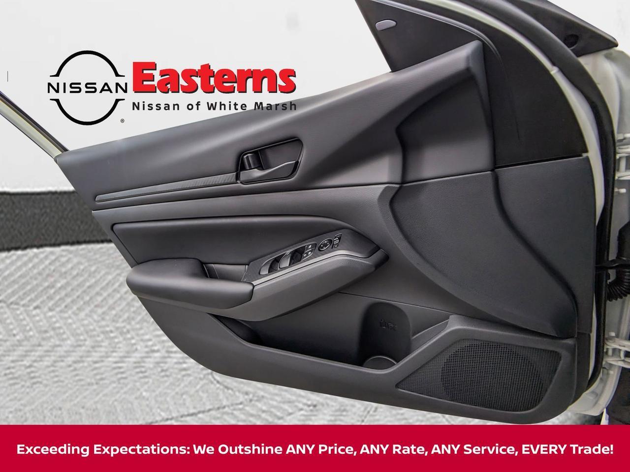 2025 Nissan Altima 2.5 S White Marsh MD