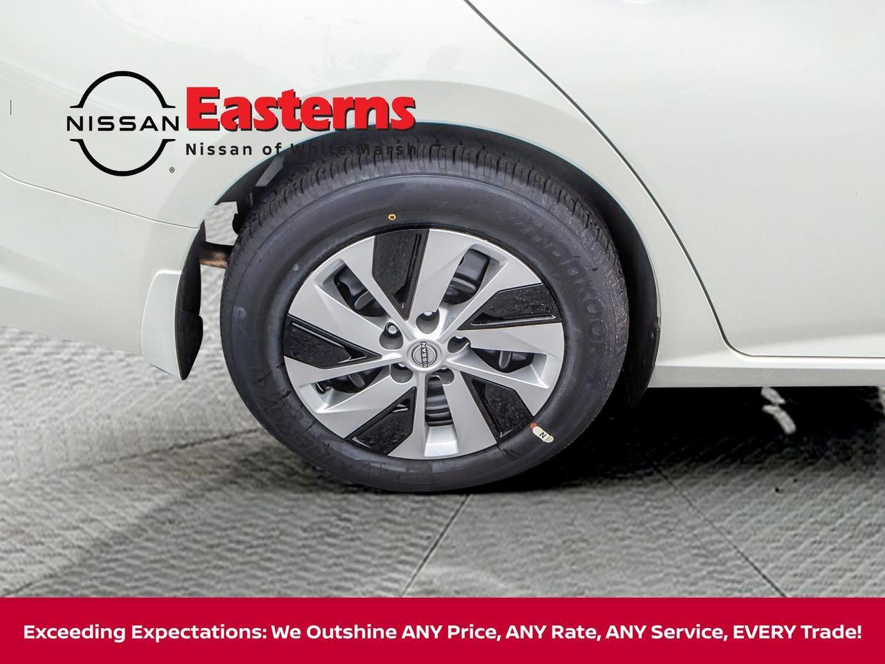 2025 Nissan Altima 2.5 S White Marsh MD