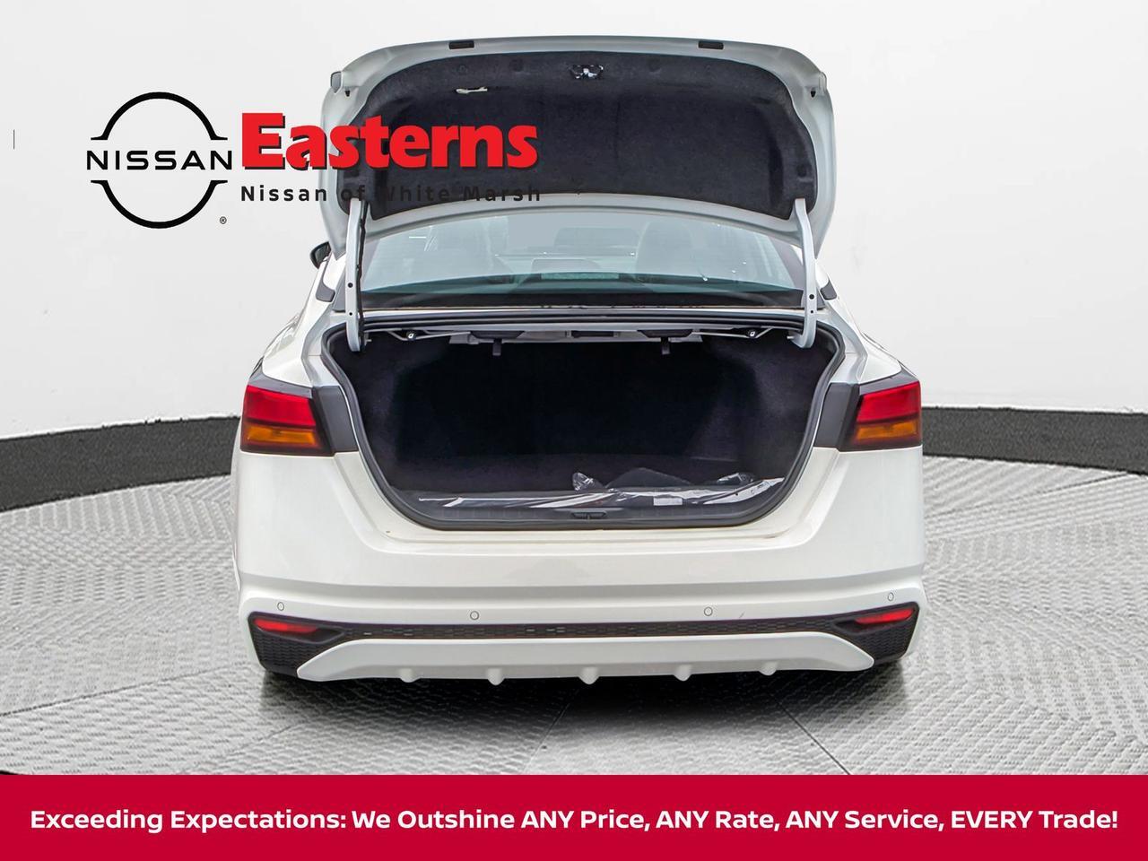 2025 Nissan Altima 2.5 S White Marsh MD