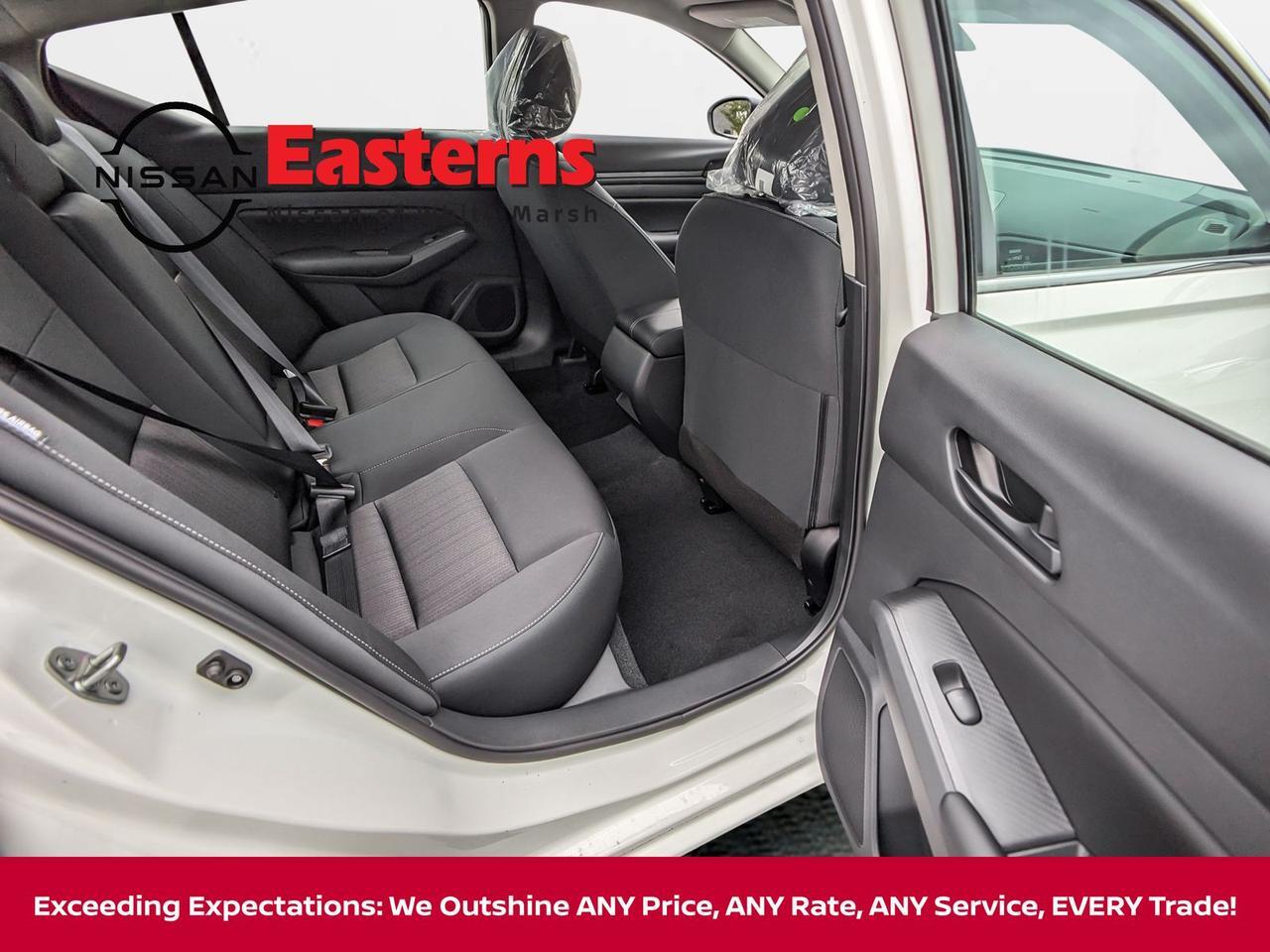 2025 Nissan Altima 2.5 S White Marsh MD