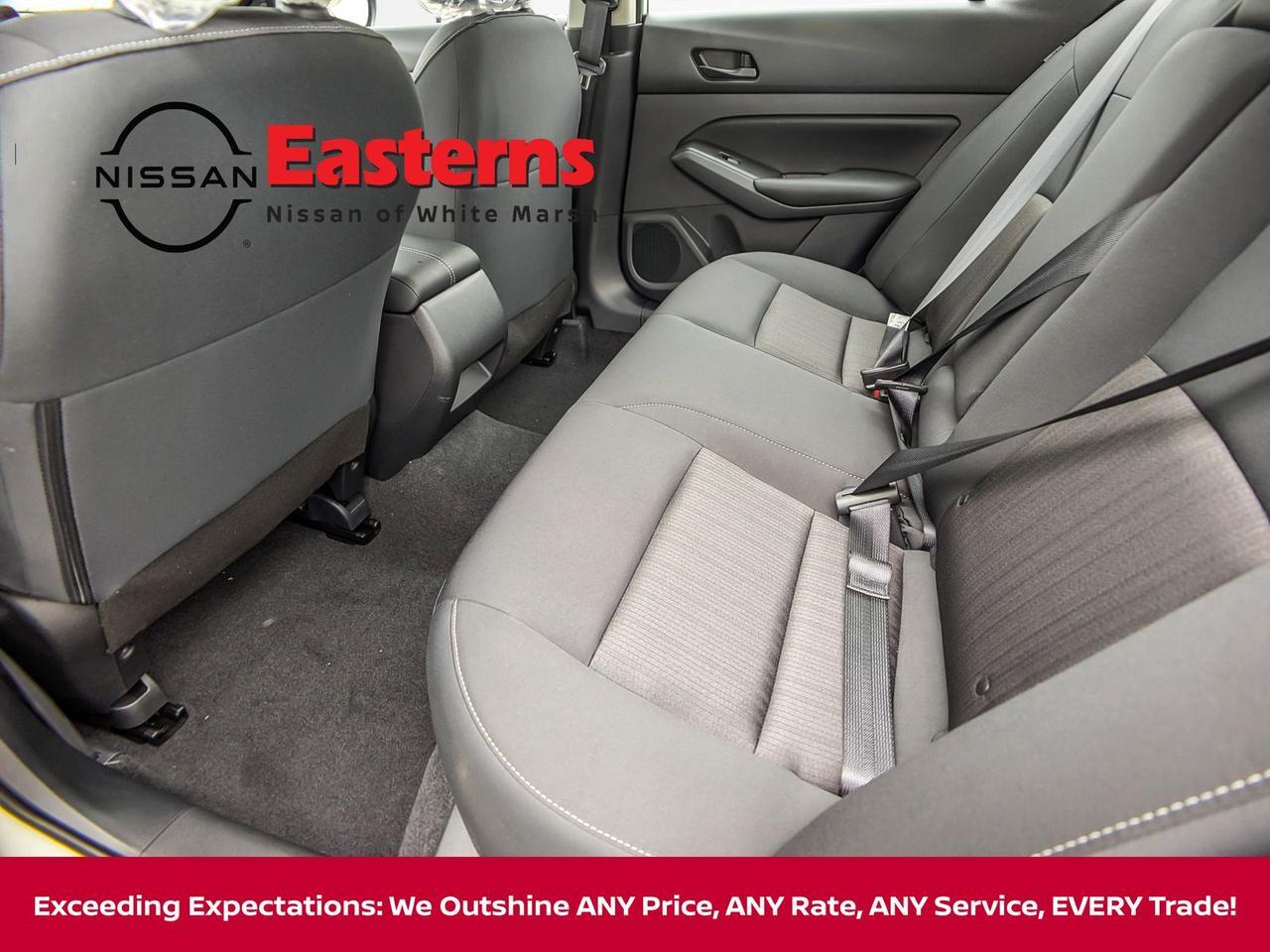 2025 Nissan Altima 2.5 S White Marsh MD