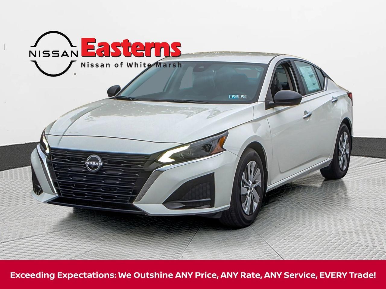 2025 Nissan Altima 2.5 S